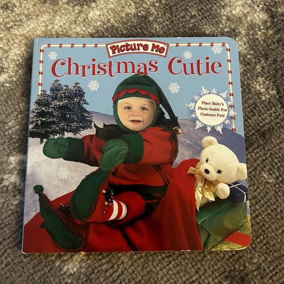 DK Publishing & Disney Christmas Board Books - Picture 2 of 7